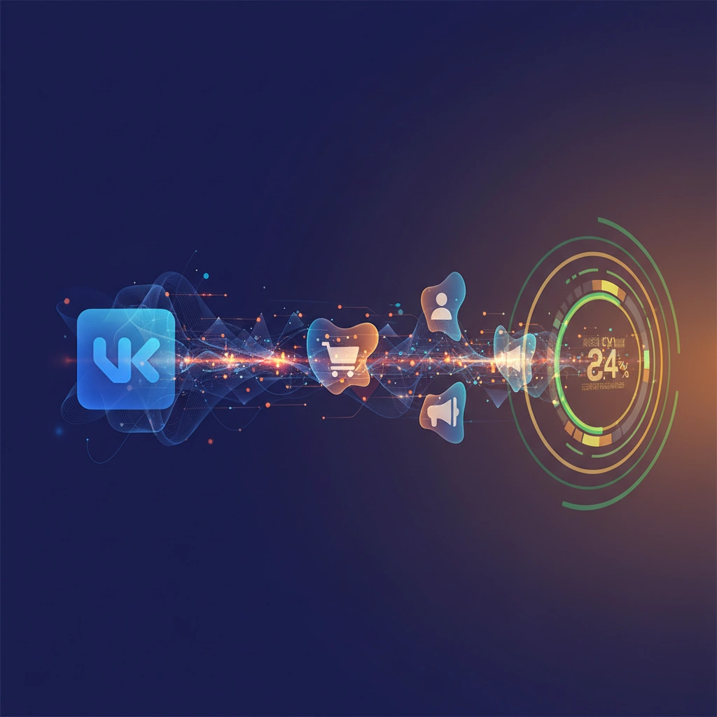фото Динамический ретаргетинг в ВК: настройка и эффективность